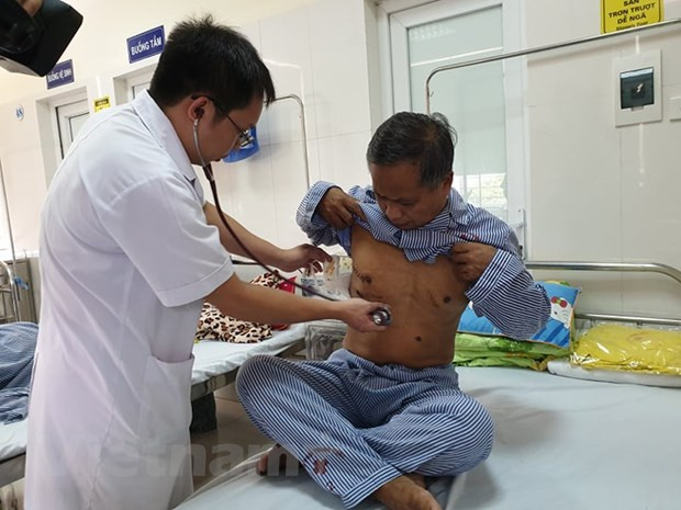 Destacan resultados de Vietnam en la lucha contra la tuberculosis ảnh 1 Destacan resultados de Vietnam en la lucha contra la tuberculosis ảnh 1