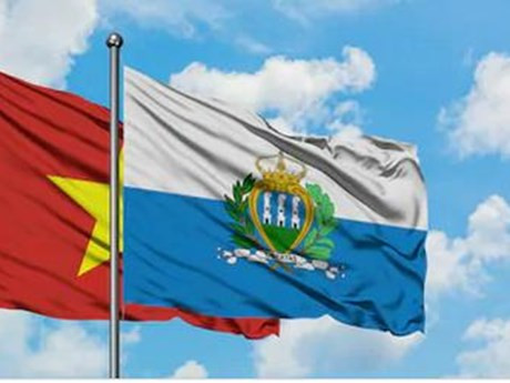 Proyectan Vietnam y San Marino aumentar cooperación en economía, cultura y turismo ảnh 1