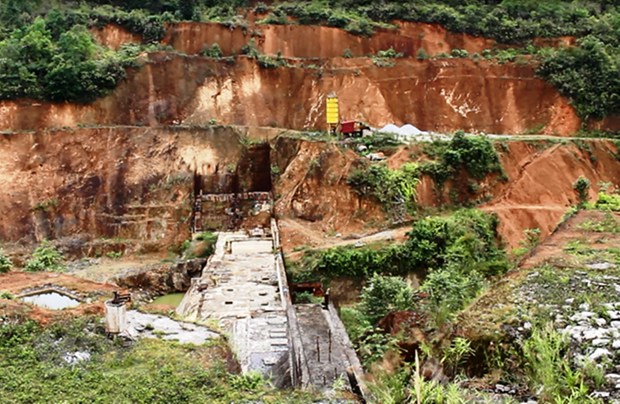 Se registra sismo en provincia vietnamita de Cao Bang ảnh 1