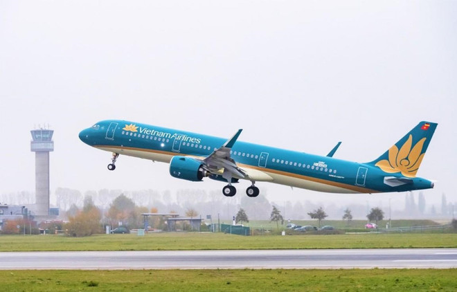Vietnam Airlines inaugura nuevo vuelo directo entre Da Nang y ciudad china de Chengdu ảnh 1 Vietnam Airlines inaugura nuevo vuelo directo entre Da Nang y ciudad china de Chengdu ảnh 1