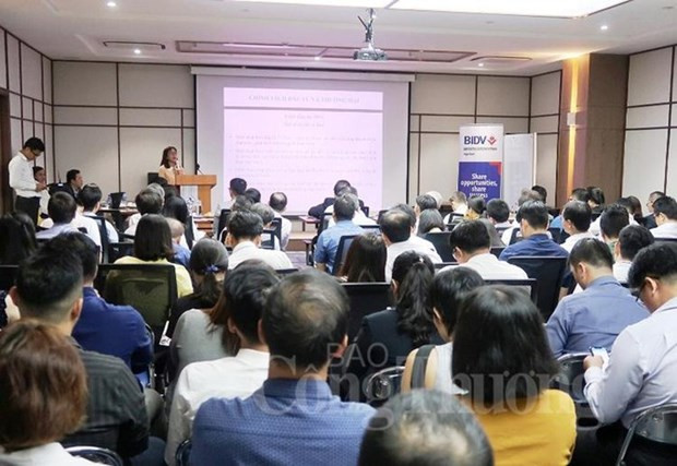 Debaten en Ciudad Ho Chi Minh oportunidades para colocar capital en Myanmar ảnh 1 Debaten en Ciudad Ho Chi Minh oportunidades para colocar capital en Myanmar ảnh 1