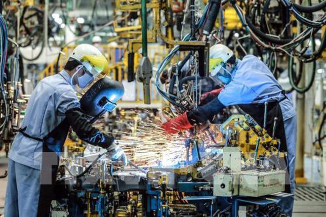 Registra capital vietnamita en 2019 su mayor crecimiento económico del último cuatrienio ảnh 1