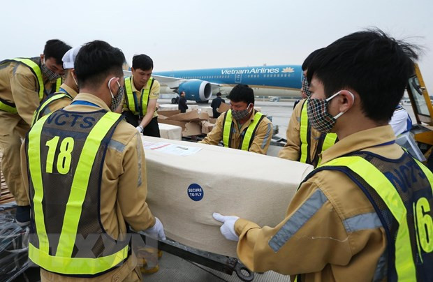 Repatrian restos de víctimas vietnamitas de la tragedia en Essex ảnh 1 Repatrian restos de víctimas vietnamitas de la tragedia en Essex ảnh 1