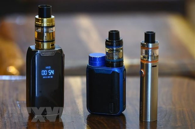 Arrecia Filipinas su lucha contra los cigarrillos electrónicos ảnh 1 Arrecia Filipinas su lucha contra los cigarrillos electrónicos ảnh 1