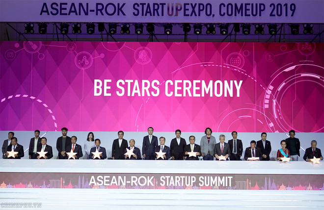 Respaldará Corea del Sur a la ASEAN en desarrollo de empresas emergentes ảnh 1 Respaldará Corea del Sur a la ASEAN en desarrollo de empresas emergentes ảnh 1