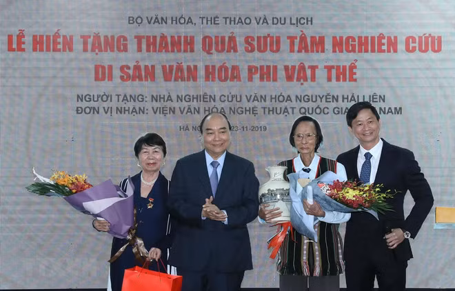 Premier de Vietnam destaca importancia de cultura popular ảnh 1