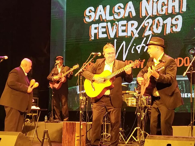 Hechiza la música tradicional cubana al público en Hanoi ảnh 1