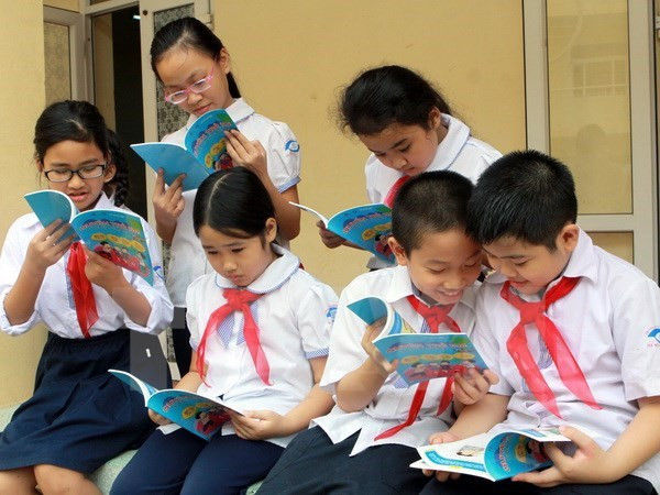 Fortalece Vietnam compromiso con implementación de los derechos de los niños ảnh 1 Fortalece Vietnam compromiso con implementación de los derechos de los niños ảnh 1