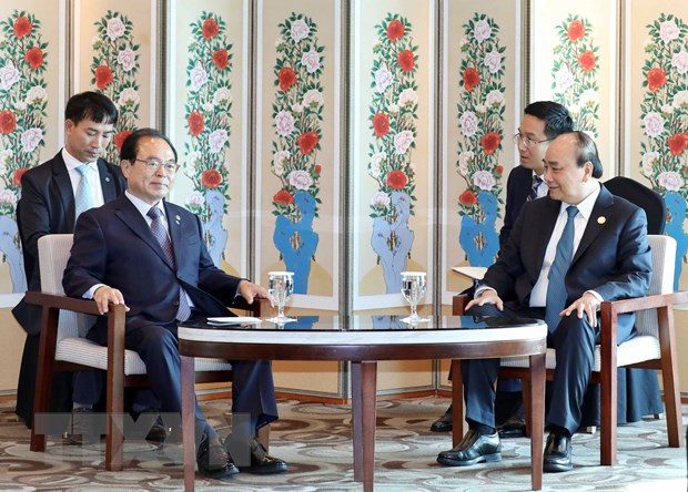 Promete Vietnam mejores condiciones para los surcoreanos en el país ảnh 1