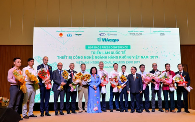 Celebrarán en Vietnam Exposición de Tecnología Aeronáutica ảnh 1 Celebrarán en Vietnam Exposición de Tecnología Aeronáutica ảnh 1