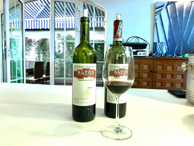 Ambiciona Argentina extender mercado vitivinícola en Vietnam ảnh 2 Ambiciona Argentina extender mercado vitivinícola en Vietnam ảnh 2