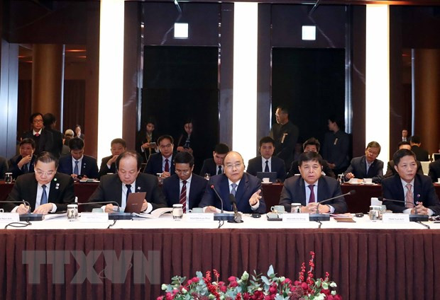 Refirma Vietnam compromiso para estrechar los lazos ASEAN-Corea del Sur ảnh 1 Refirma Vietnam compromiso para estrechar los lazos ASEAN-Corea del Sur ảnh 1