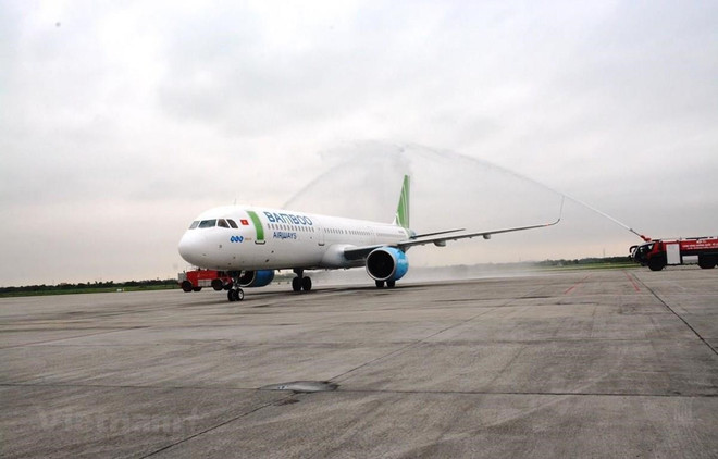 Abrirá aerolínea vietnamita Bamboo Airways ruta directa a Australia ảnh 1