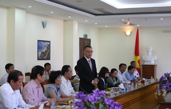 Crean fondo de asistencia a educandos camboyanos de origen vietnamita ảnh 1  Crean fondo de asistencia a educandos camboyanos de origen vietnamita ảnh 1