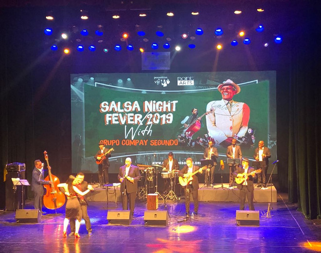 Hechiza la música tradicional cubana al público en Hanoi ảnh 2