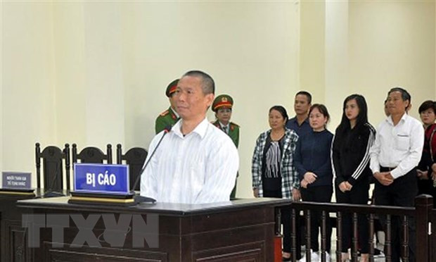 Condenan en Vietnam a acusado de propaganda antiestatal ảnh 1