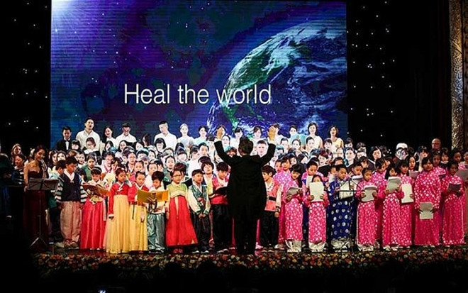 Efectuarán en Hanói velada musical para recaudar fondos caritativos ảnh 1