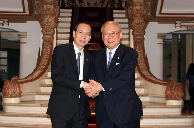 Festival Japón-Vietnam, un punto relevante de la cooperación cultural bilateral ảnh 1