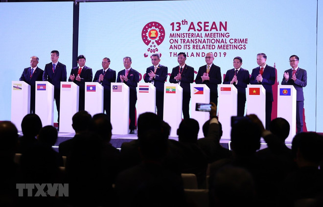 Ratifica Vietnam compromiso con lucha anticriminal en ASEAN ảnh 1 Ratifica Vietnam compromiso con lucha anticriminal en ASEAN ảnh 1