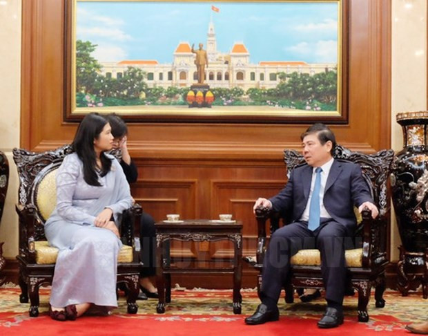 Promueve Ciudad Ho Chi Minh fortalecimiento de los lazos con Malasia ảnh 1 Promueve Ciudad Ho Chi Minh fortalecimiento de los lazos con Malasia ảnh 1