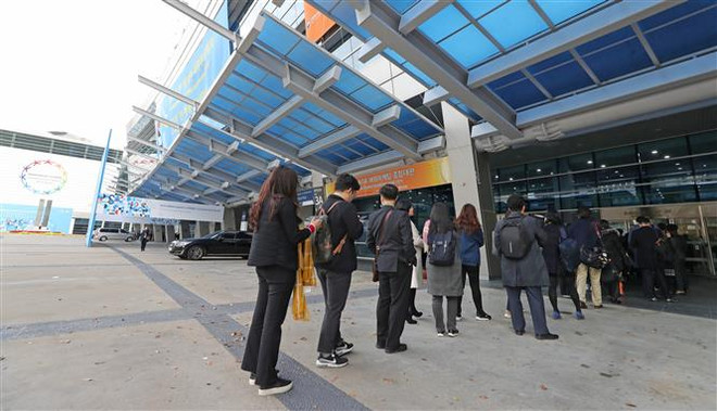 Lista Corea del Sur para Cumbre con la ASEAN ảnh 1