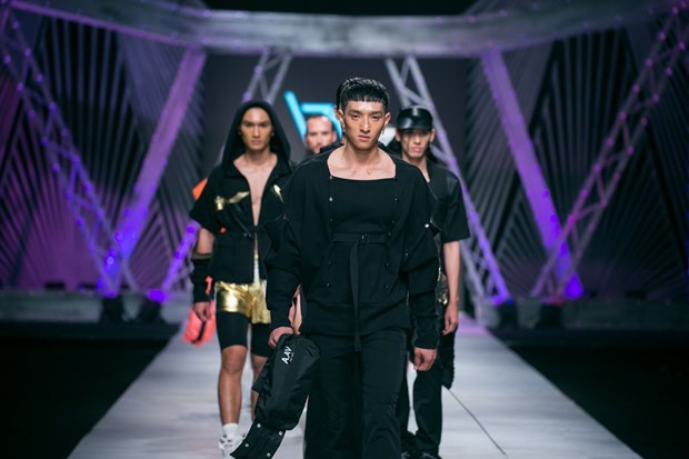 En Busan la Semana de la Moda Corea del Sur- ASEAN ảnh 1 En Busan la Semana de la Moda Corea del Sur- ASEAN ảnh 1