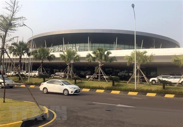 Nuevo aeropuerto vietnamita recibirá en diciembre sus primeros vuelos internacionales ảnh 1 Nuevo aeropuerto vietnamita recibirá en diciembre sus primeros vuelos internacionales ảnh 1