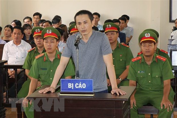 Condenan en Vietnam a acusado de propaganda antiestatal ảnh 1 Condenan en Vietnam a acusado de propaganda antiestatal ảnh 1