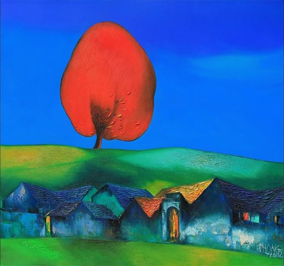 Efectúan en Hanoi intercambio artístico en saludo a la Cumbre Corea del Sur- ASEAN ảnh 1 Efectúan en Hanoi intercambio artístico en saludo a la Cumbre Corea del Sur- ASEAN ảnh 1