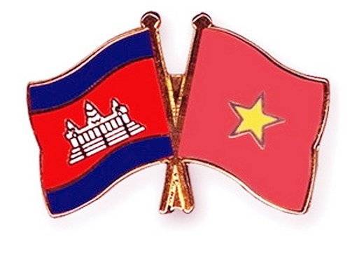 Delegación de Seguridad Pública de Vietnam realiza visita a Camboya ảnh 1 Delegación de Seguridad Pública de Vietnam realiza visita a Camboya ảnh 1