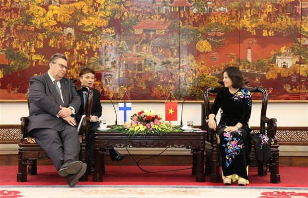 Asiste Polonia a provincia vietnamita en generación eléctrica por incineración de residuos ảnh 1 Asiste Polonia a provincia vietnamita en generación eléctrica por incineración de residuos ảnh 1