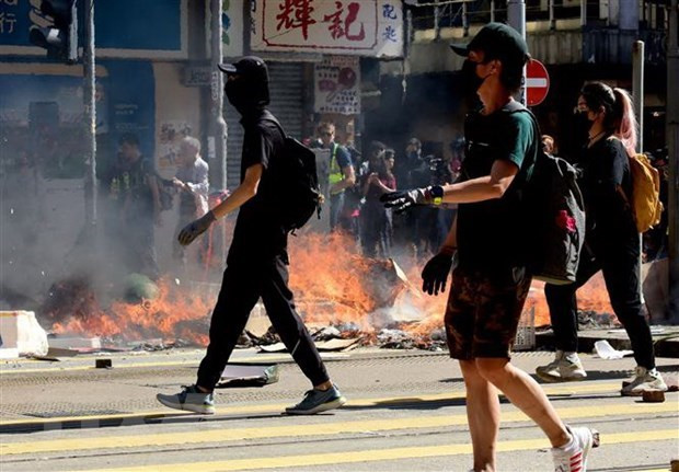 No se reportan pérdidas de ciudadanos vietnamitas en Hong Kong, confirma la Cancillería ảnh 1 No se reportan pérdidas de ciudadanos vietnamitas en Hong Kong, confirma la Cancillería ảnh 1