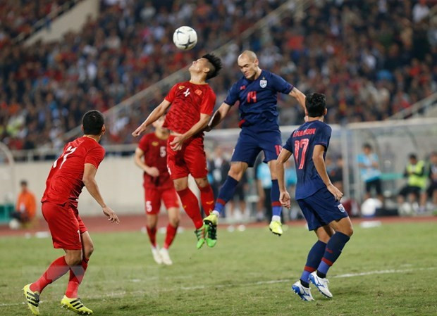 Mejora el fútbol de Vietnam su posición en ranking mundial ảnh 1 Mejora el fútbol de Vietnam su posición en ranking mundial ảnh 1