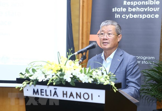 Países de ASEAN debaten código de conducta y responsabilidad en el ciberespacio ảnh 1 Países de ASEAN debaten código de conducta y responsabilidad en el ciberespacio ảnh 1