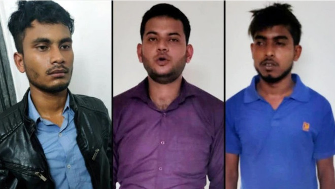 Arrestan en la India a individuos relacionados con Estado Islámico ảnh 1 Arrestan en la India a individuos relacionados con Estado Islámico ảnh 1