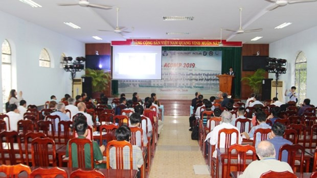 Efectúan en Vietnam conferencias internacionales de tecnología de la información ảnh 1 Efectúan en Vietnam conferencias internacionales de tecnología de la información ảnh 1