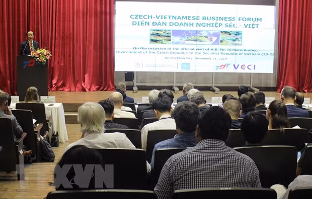 Fortalecen Vietnam y República Checa la cooperación multisectorial ảnh 1