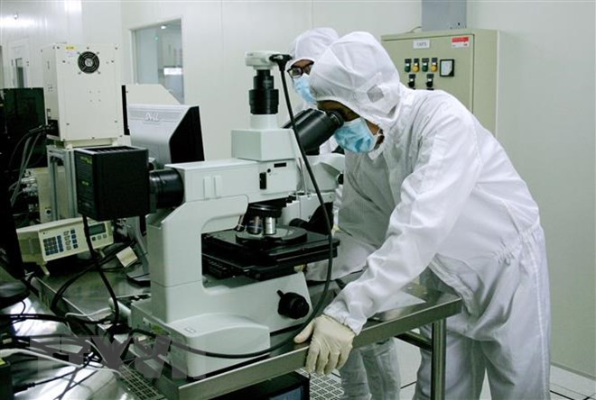 Aumenta desembolso de Inversión Extranjera Directa en Vietnam en nueve meses ảnh 1 Aumenta desembolso de Inversión Extranjera Directa en Vietnam en nueve meses ảnh 1