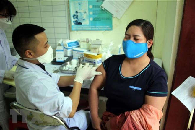 Vietnam registra 389 nuevos casos de COVID-19 ảnh 1
