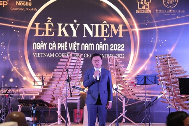 Lanzan Día del Café de Vietnam 2022 ảnh 1 Lanzan Día del Café de Vietnam 2022 ảnh 1