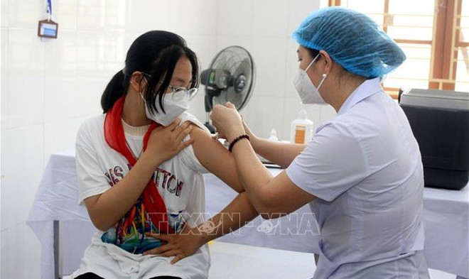 Campaña comunicativa sobre COVID-19 llega a más de 60 millones vietnamitas ảnh 1 Campaña comunicativa sobre COVID-19 llega a más de 60 millones vietnamitas ảnh 1