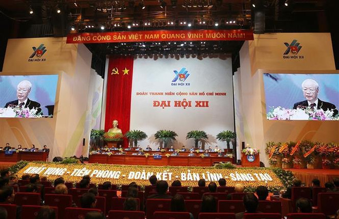 Jóvenes siempre son pioneros en todos los campos, destaca secretario general del PCV ảnh 1 Jóvenes siempre son pioneros en todos los campos, destaca secretario general del PCV ảnh 1