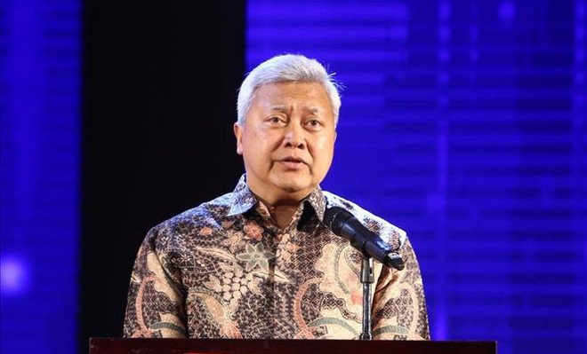 Resaltan nexos de cooperación entre Vietnam e Indonesia ảnh 1