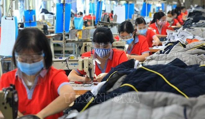 Vietnam presta atención a los trabajadores en vísperas del Tet ảnh 1 Vietnam presta atención a los trabajadores en vísperas del Tet ảnh 1