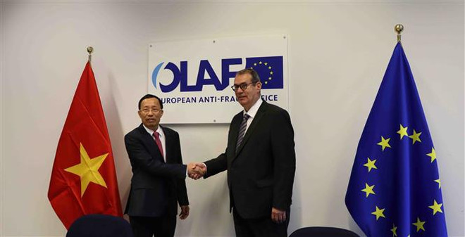 Vietnam y Europa impulsan cooperación para combatir fraudes comerciales ảnh 2 Vietnam y Europa impulsan cooperación para combatir fraudes comerciales ảnh 2