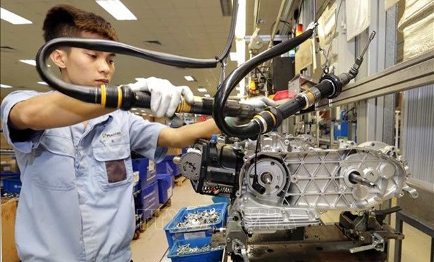 Vietnam, destino atractivo de inversiones de UE en el Sudeste Asiático ảnh 1 Vietnam, destino atractivo de inversiones de UE en el Sudeste Asiático ảnh 1