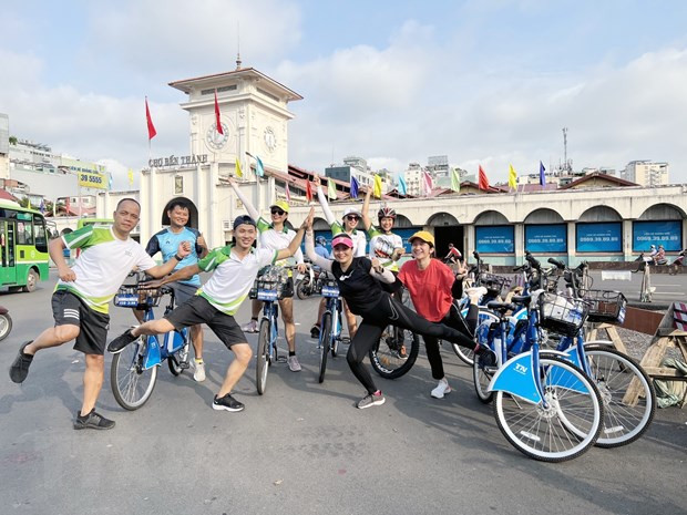 Promueven turismo de Ciudad Ho Minh en el canal CNN ảnh 1