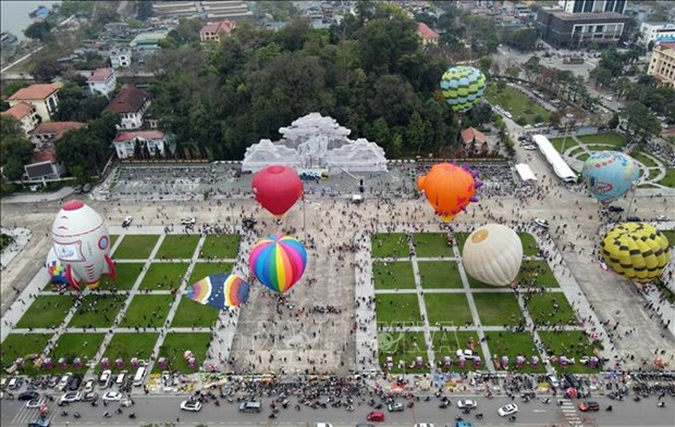 Plaza vietnamita de Nguyen Tat Thanh gana uno de los Premios asiáticos del paisaje urbano 2022 ảnh 1 Plaza vietnamita de Nguyen Tat Thanh gana uno de los Premios asiáticos del paisaje urbano 2022 ảnh 1