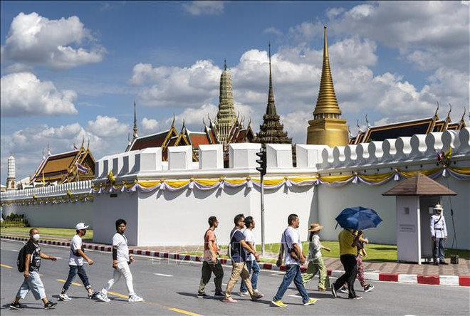 Tailandia recibe al visitante número 10 millones del año ảnh 1 Tailandia recibe al visitante número 10 millones del año ảnh 1