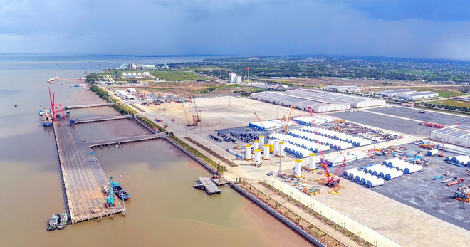 Provincia de Long An, destino atractivo de inversión en el Sur de Vietnam ảnh 1 Provincia de Long An, destino atractivo de inversión en el Sur de Vietnam ảnh 1